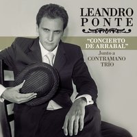 Te Espero en Casa a las Diez - Contramano Trío & Leandro Ponte