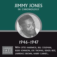 Old Juice On The Loose (01-10-46) - Jimmy Jones