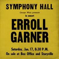 Lover - Erroll Garner