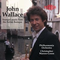 Sinfonia Decima à 7 for Two Trumpets and Strings, Op. 3: III. Grave - John Wallace & Джованни Баттиста Бонончини