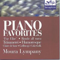 Dvořák: 8 Humoresques, Op. 101, B. 187: No. 7 in G-Flat Major - Dame Moura Lympany & Антонин Дворжак