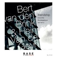 Improvisation in Fourths - Bert Van Den Brink & Hein Van De Geyn