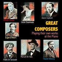Suite in Five Movements, Op. 1: No. 4, Gavotte und Musette - Eugen d'Albert