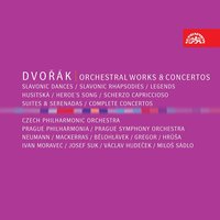 Slavonic Rhapsodies, Op. 45: No. 2 in G minor - Czech Philharmonic & Bohumil Gregor & Антонин Дворжак