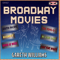 Give My Regards To Broadway / Cabaret (Big Band) - Gareth Williams & Tony Evans & His Orchestra & Tony Evans