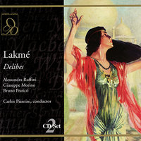 Lakmé: Act I, "A l'heure accountumée...Blanche Dourga" (Chorus, Nilakantha) - Italian International Orchestra of Bratislava & Carlos Piantini & Italian International Chamber Chorus of Bratislava & Bruno Praticò & Лео Делиб
