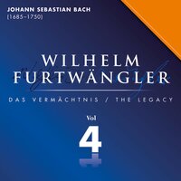 Matthäus - Passion BWV 244: Der Landpfleger sagte - Wilhelm Furtwängler & Wiener Sängerknaben & Wiener Philharmoniker & Johann Sebastian Bach