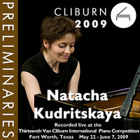 Gaspard de la nuit: Ondine - Natacha Kudritskaya & Морис Равель