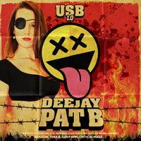 Stronger Than Steel - Pat B & Nowaxx & DJ Francois