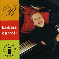 Chelsea Bridge - Barbara Carroll