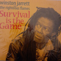 Satisfy My Soul - Winston Jarett and the righteous flames