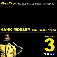 Lower Stratosphere - Hank Mobley