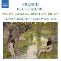 Sonatine - Patrick Gallois & Lydia Wong