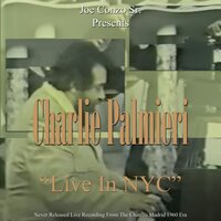 Blue Moon - Charlie Palmieri