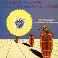 Guaglione - Xavier Cugat