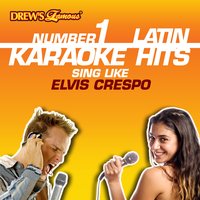 Besame En La Boca  (As Made Famous By Elvis Crespo) - Reyes De Cancion