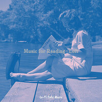 Background for Streaming - Lo-Fi Cafe Music