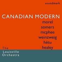 Colin McPhee - Symphony No. 2 - II. Elegy, lento molto tranquillo - The Louisville Orchestra & Robert Whitney