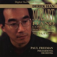 Piano Concerto No. 4 In G Major, K. 41: I. Allegro - Derek Han