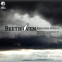 Cello Sonata No. 3 in A Major, Op. 69: I. Allegro ma non tanto - Jerome Ducros & Jérôme Pernoo & Ludwig van Beethoven