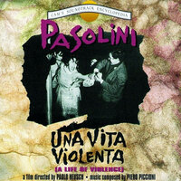 Vita violenta (I) - Piero Piccioni