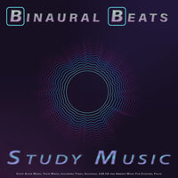 Studying Music - Binaural Beats Study Music & Study Alpha Waves & Music For Studying