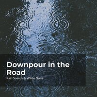 Rain Pouring Outside - Rain Sounds & White Noise & Raindrops Sleep & Sleep Rain