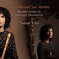 Recorder Sonata No. 25 in G Major: III. Allegro - Tamar Lalo & Daniel Oyarzábal & Jadran Duncumb & Ismael Campanero & Eyal Street & Джованни Баттиста Саммартини