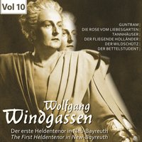 Der Bettelstudent: Wir trieben sehr viel Geographie - Ich knüpfte manche zarte Bande - Wolfgang Windgassen