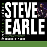 Christmas In Washington - Steve Earle