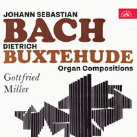 Praeludium und Fugue in F-Sharp Minor, BuxWV 146 - Gottfried Miller & Дитрих Букстехуде