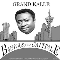 Loboko na litama - Les Bantous de la Capitale