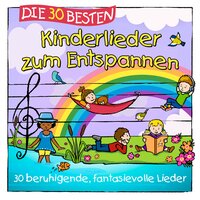 Wir wandern um den Berg herum - Simone Sommerland & Karsten Glück & die Kita-Frösche