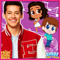 High School Musical Retelling to Breaking Free - Matt Cornett