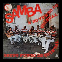 Lá No Morro - Grupo Fundo de Quintal