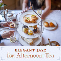 At the Dessert Trolley - Cafe lounge Jazz & Tsuu/EDEN & Rie Asaka