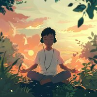Pulse for Centering - Meditation King & Aura Celestia & The Amnesias