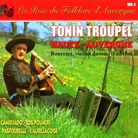 Soun dobolat (Bourrée) - Tonin Troupel