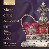Coronation Anthem, HWV 259, Let Thy Hand be Strengthened - Георг Фридрих Гендель & Harry Christophers & The Sixteen