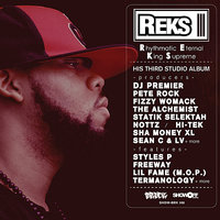 Face Off f. Termanology  (Prod. by Sha Money XL) - Reks