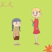 Созерцая (Счастливые дети) - Гладкий; плавный Детская Музыка
