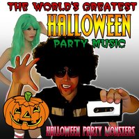 Witchy Woman - Halloween Party Monsters