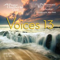 Cossack Lullaby - Marc Reift & Prague Chamber Choir & Philharmonic Wind Orchestra
