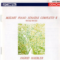 Piano Sonata in F Major, KV332: III. Allegro assai - Ingrid Haebler & Вольфганг Амадей Моцарт
