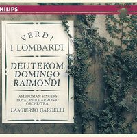 Verdi: I Lombardi / Act 1 - "Parricida" - Cristina Deutekom & Ruggero Raimondi & Desdemona Malvisi & Stafford Dean & Jerome Lo Monaco & Ambrosian Singers & Royal Philharmonic Orchestra & Джузеппе Верди
