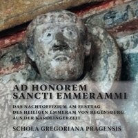 Das Nachtoffizium am Festtag des Heiligen Emmeram: Invitatorium. Iubilemus deo. Ps. 94. Venite, exultemus. - Schola Gregoriana Pragensis & David Eben