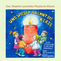 Von dem Kind im Stroh - Stephen Janetzko