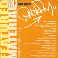 Freaky (feat. Jean Grae) - PackFM & Jean Grae