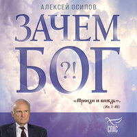 Алексей Осипов. «Зачем Бог». Часть 19 - Андрей Финагин