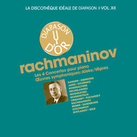 Symphonie No. 1 in D Minor, Op. 13: I. Grave - Allegro ma non troppo - Leningrad Philharmonic Orchestra & Kurt Sanderling & Сергей Васильевич Рахманинов